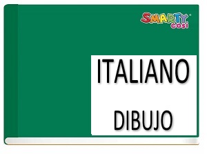 Italiano Cosido Dibujo