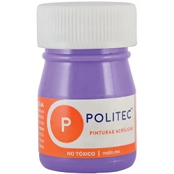 Pintura Acrílica Morado