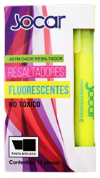 Resaltador Fluorescente
