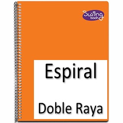 Profesional Espiral Doble Raya