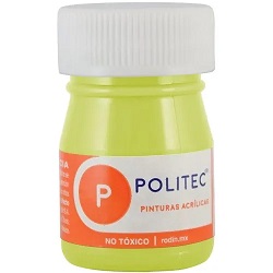 Pintura Acrílica Limon Hanza