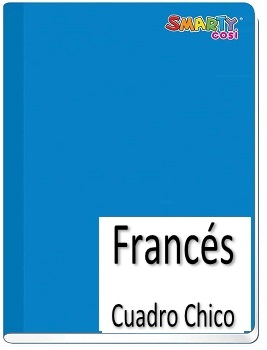 Francés Cosido Cuadro Chico