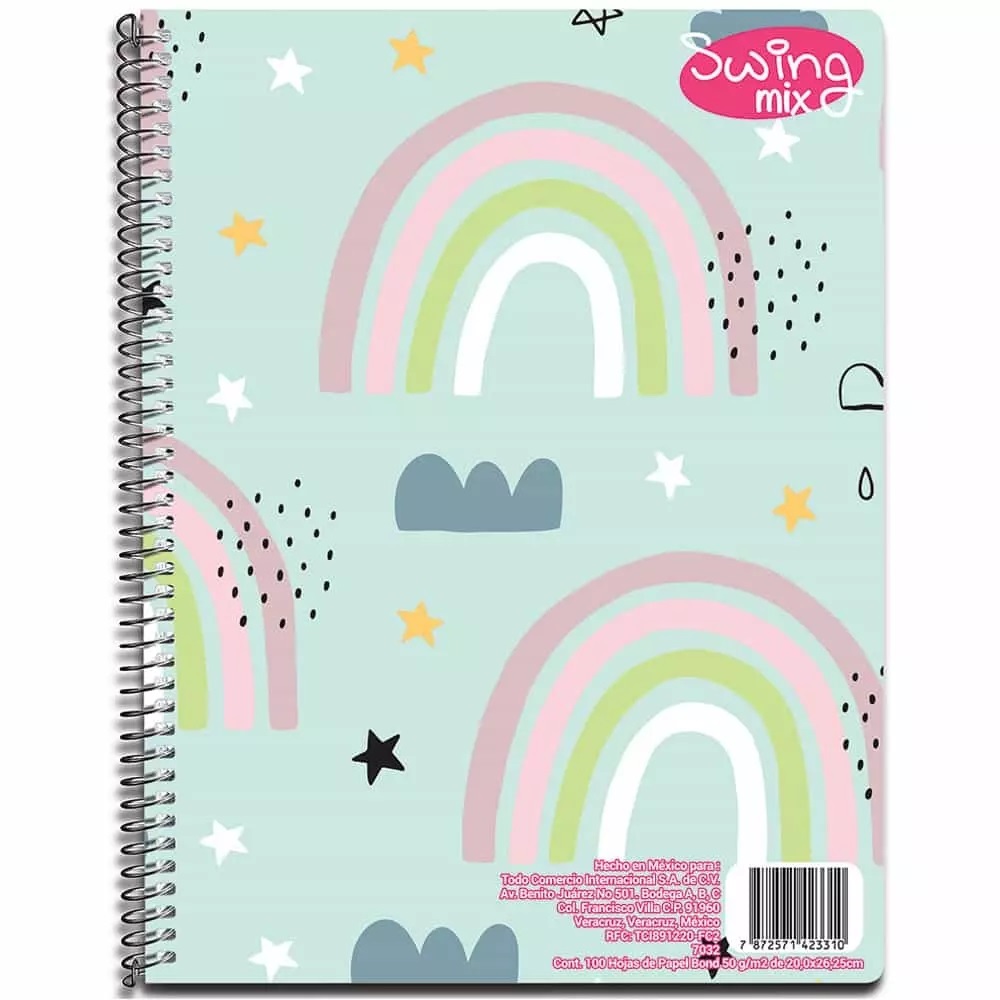 Profesional Espiral Raya