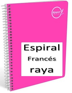 Francés Espiral Raya