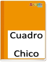 Profesional cosido Cuadro Chico