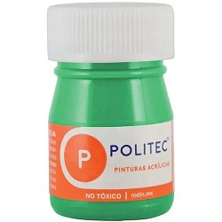 Pintura Acrílica Verde Claro
