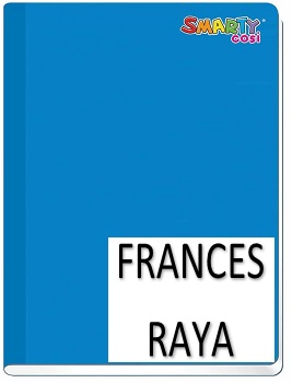 Francés Cosido Raya