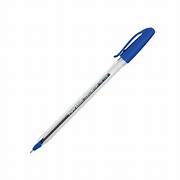 PLUMA AZUL