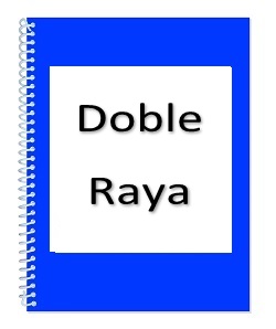 Profesional Espiral Doble Raya